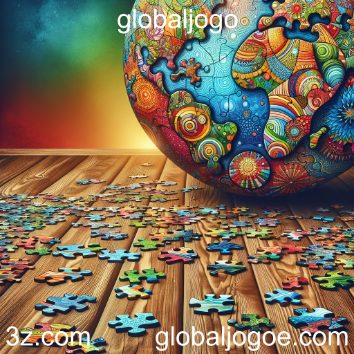 Descubra o Fascinante Mundo dos Jogos de Quebra-Cabeça no GlobalJogo
